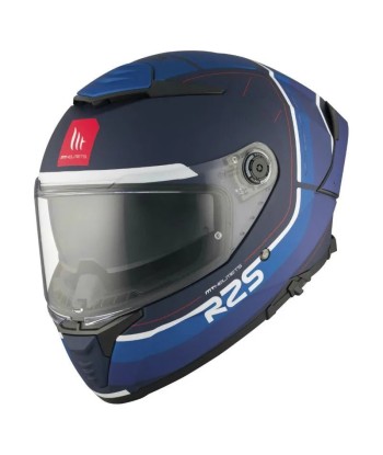 Mattschwarzer Motorrad-Integralhelm s'inspire de l'anatomie humaine