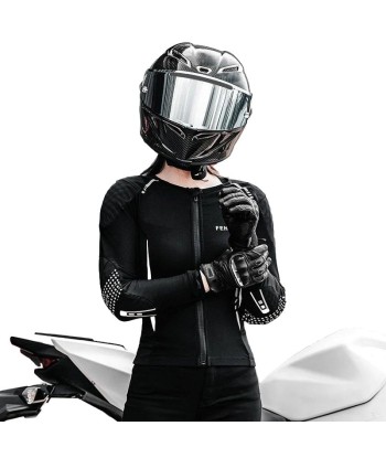 Sommer-Motorrad-Schutzweste für Damen – EvoShield™ prix pour 