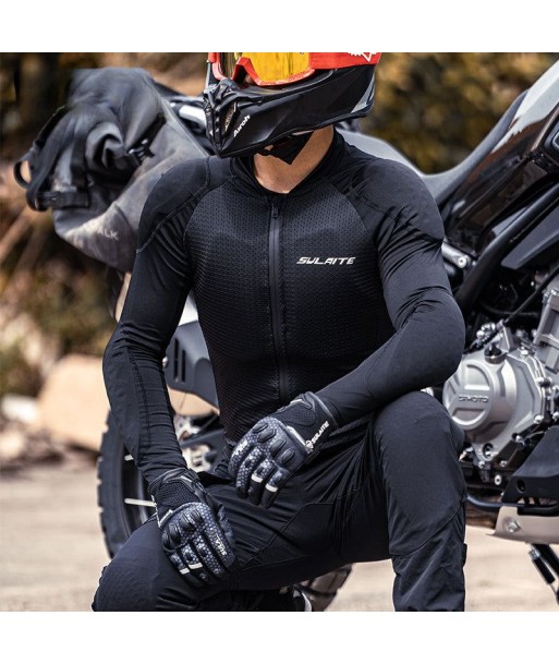 Sommer-Motorradjacke für Herren – AirFlow Defender™ vous aussi creer 