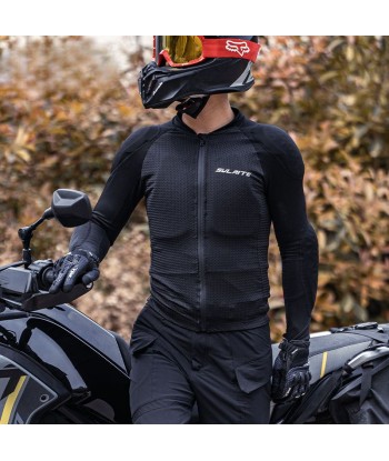 Sommer-Motorradjacke für Herren – AirFlow Defender™ vous aussi creer 