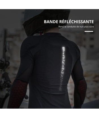 Leichte Sommer-Motorradjacke - BreezeShield™ vente chaude votre 