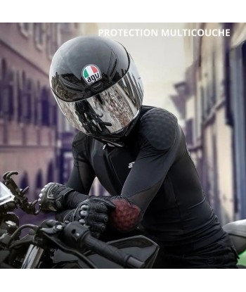 Leichte Sommer-Motorradjacke - BreezeShield™ vente chaude votre 