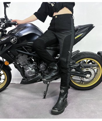 Sommer-Motorradhose + Rock für Damen l'achat 