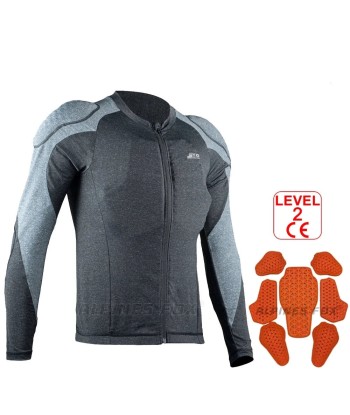 Leichte Sommer-Motorradjacke - BreezeShield™ vente chaude votre 