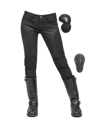 Sommer-Motorradhose + Rock für Damen l'achat 