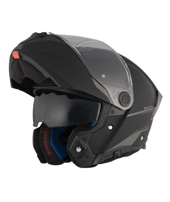 Blauer modularer Motorradhelm-S550 Jusqu'à 80% De Réduction