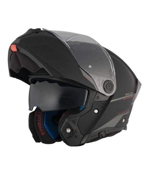 Blauer modularer Motorradhelm-S550 Jusqu'à 80% De Réduction