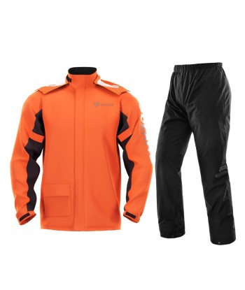 Motorrad-Regen-Outfit| GS2 Gelb acheter en ligne