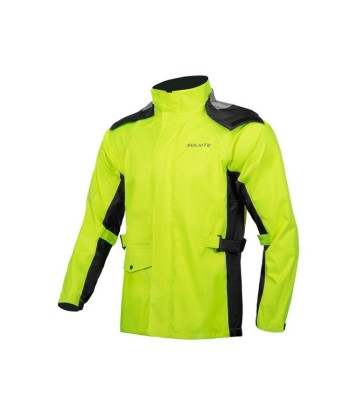 Motorrad-Regen-Outfit| GS2 Gelb les muscles