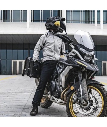 Motorrad-Regen-Outfit| GS2 Gelb acheter en ligne