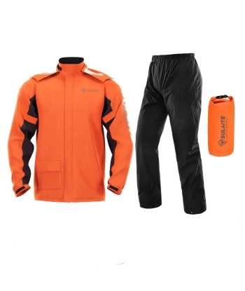 Motorrad-Regen-Outfit| GS2 Gelb acheter en ligne