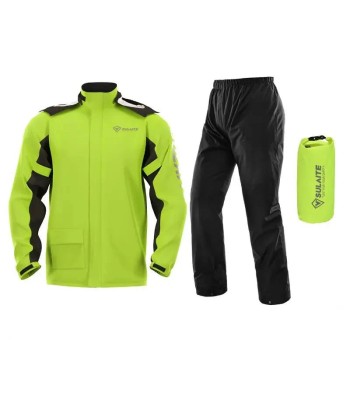 Motorrad-Regen-Outfit| GS2 Gelb acheter en ligne