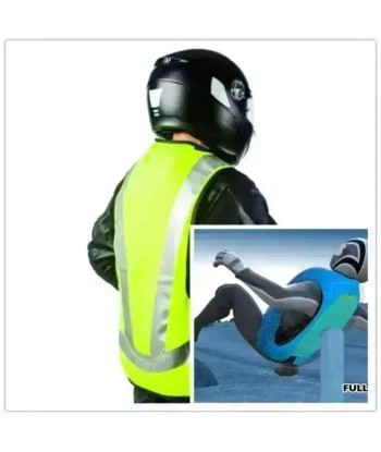 Motorrad-Airbag-Sicherheitsweste | TWS 50-70% off 