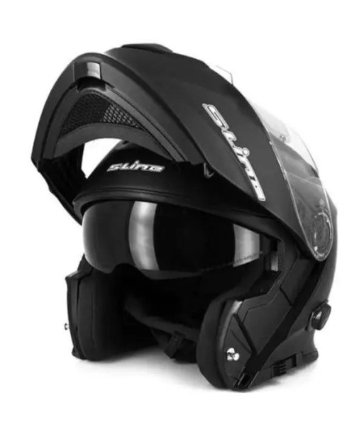 Modularer Motorradhelm + INTERCOM Profitez des Offres !