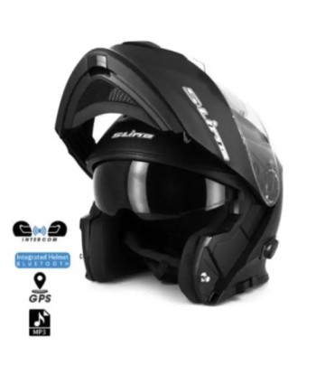 Modularer Motorradhelm + INTERCOM Profitez des Offres !