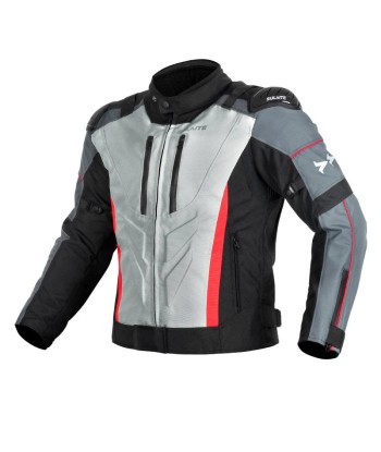 4-Jahreszeiten-Motorradjacke SLT06 mit herausnehmbarem Futter und passender Hose en ligne des produits 