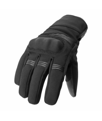 Motorradhandschuhe Winterzugelassen | OSLO-Leder de pas cher