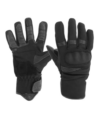 Motorradhandschuhe Winterzugelassen | OSLO-Leder de pas cher