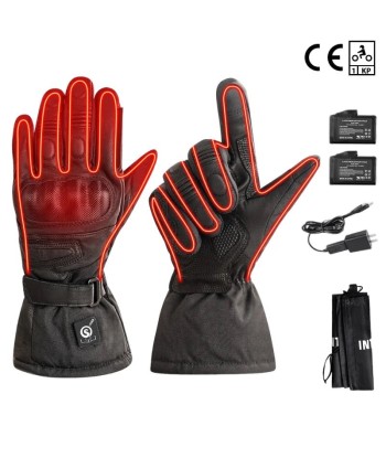 MOTORRAD beheizbare Handschuhe la livraison gratuite