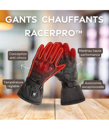 MOTORRAD beheizbare Handschuhe la livraison gratuite