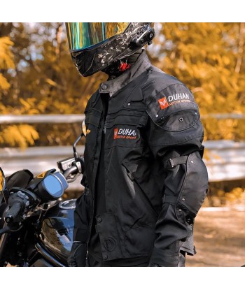 Blouson de protection pour conduite moto vente chaude votre 