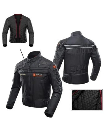 Blouson de protection pour conduite moto vente chaude votre 