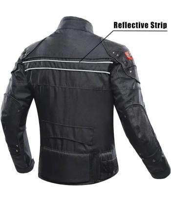 Blouson de protection pour conduite moto vente chaude votre 