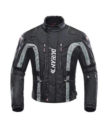 Blouson de protection pour motard le concept de la Pate a emporter 