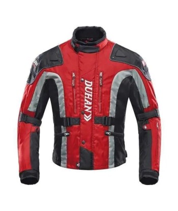 Blouson de protection pour motard le concept de la Pate a emporter 