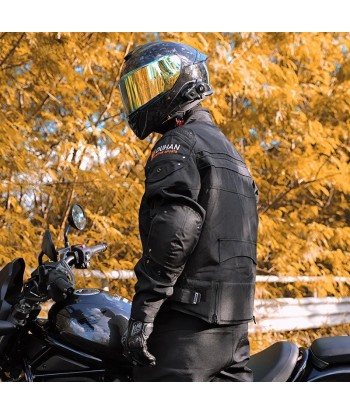 Blouson de protection pour conduite moto vente chaude votre 