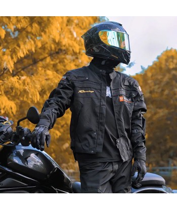 Blouson de protection pour conduite moto vente chaude votre 