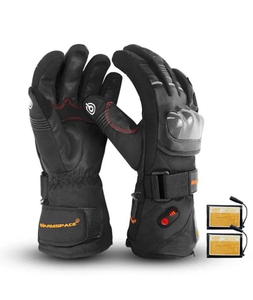 Beheizte Winter-Motorradhandschuhe ouvre sa boutique