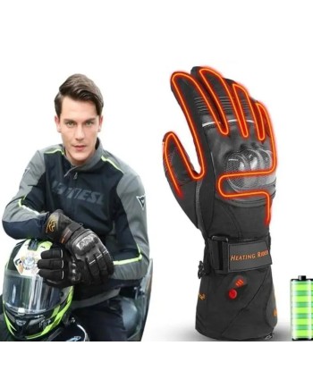 Beheizte Winter-Motorradhandschuhe ouvre sa boutique