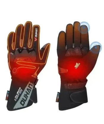 Gants de moto chauffant électriques imperméables 2 - 3 jours ouvrés.