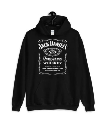 Sweat à capuche Jack daniel's soldes