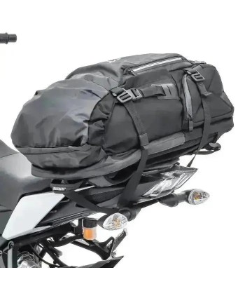 Sac à dos moto grand volume avec porte-casque pas cher 