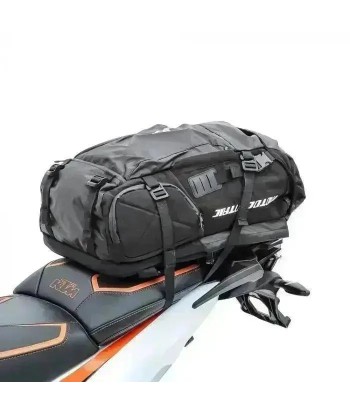 Sac à dos moto grand volume avec porte-casque pas cher 