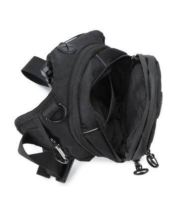 Biker-Oberschenkeltasche de la marque