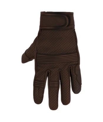 Gants de moto cuir vintage - Homologués CE ouvre sa boutique