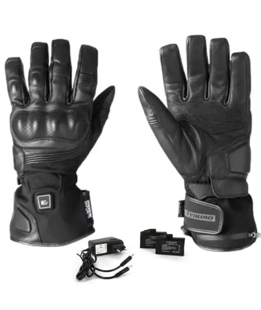 Gants Moto Chauffant Miler- HOMOLOGUE (CE) online