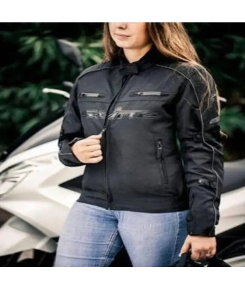 Blouson moto Femme été/hiver - Homologué CE Comparez plus de prix