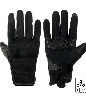 Gants Moto Hiver Textile Homologué CE (1KP) | S-LINE la chaussure