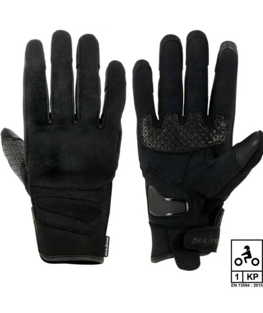 Gants Moto Hiver Textile Homologué CE (1KP) | S-LINE la chaussure