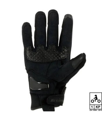 Gants Moto Hiver Textile Homologué CE (1KP) | S-LINE la chaussure