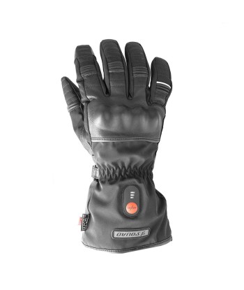 Gants Moto Hiver Chauffants FREDDY | Homologué CE Comparez et commandez 