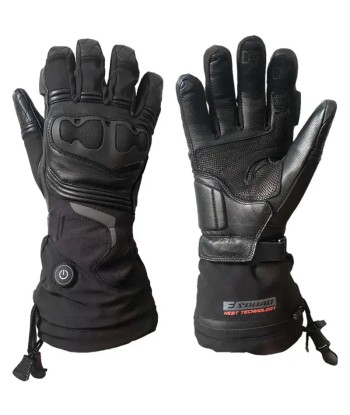 Gants chauffant MOTO Esquad -RANDY Paris Déstockage Promo