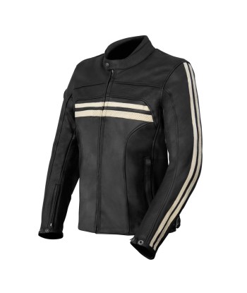 Blouson moto Cuir Vintage ENFIELD Homme livraison gratuite