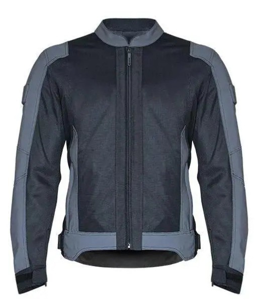 Blouson moto été textile REFLECT meilleur choix