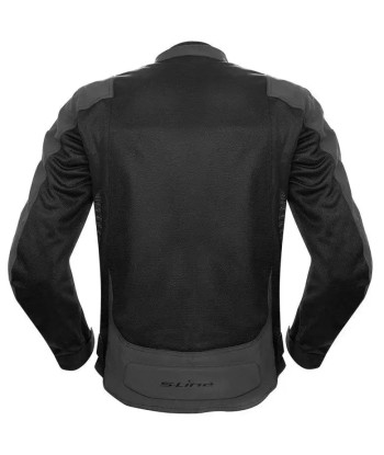 Blouson moto été textile REFLECT meilleur choix