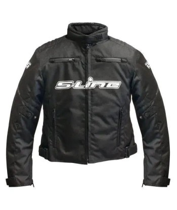 Blouson moto enfant Le MVP de beaucoup